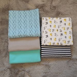 Just One You by Carter's Receiving Blankets